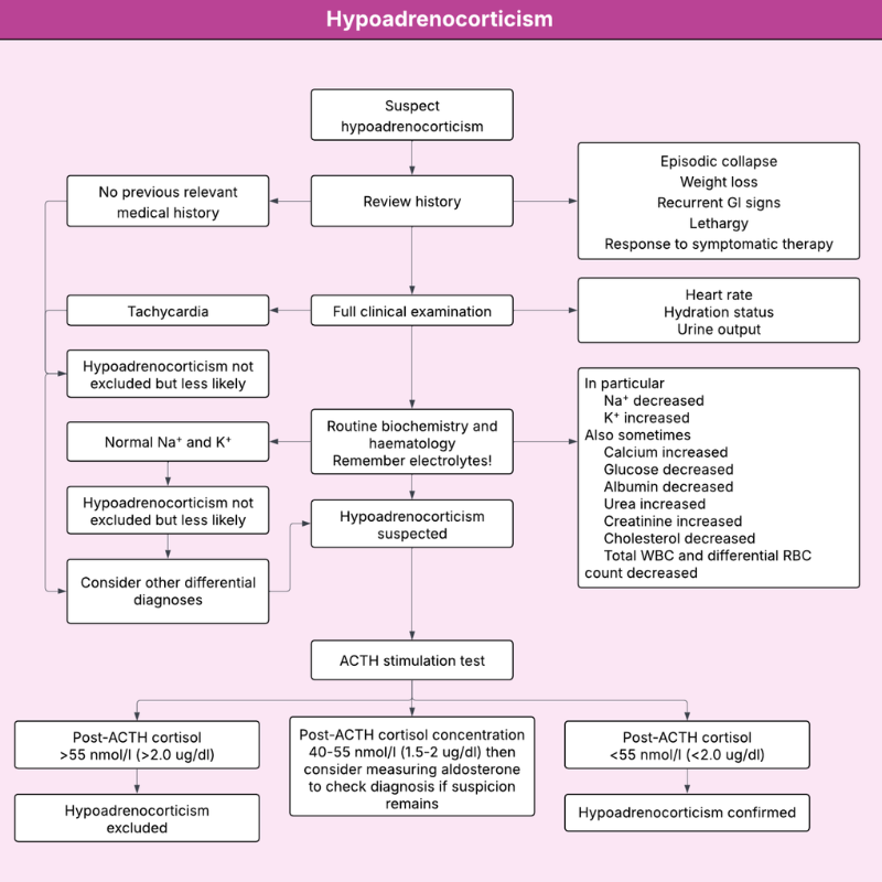 Diagnostic trees