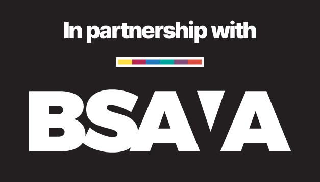 In partnership with BSAVA